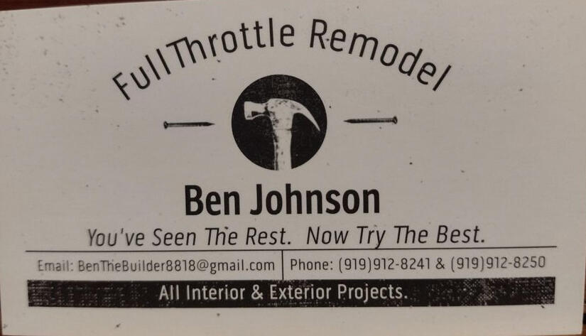 FullThrottle Remodel